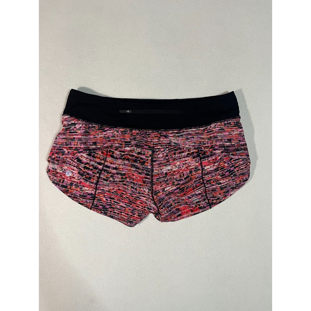 Lululemon Multicolor  Athletic Shorts